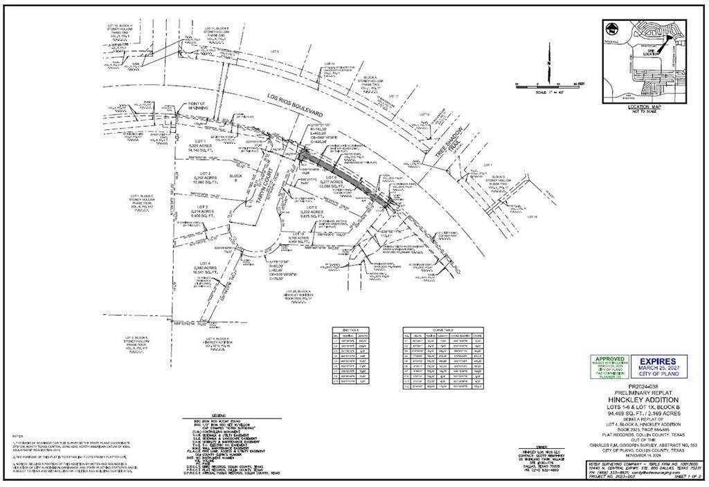 3581 Taryn Court. Plano, TX 75074