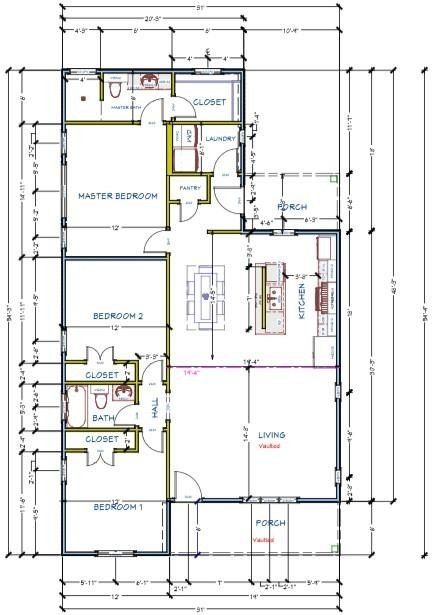 400 W Cobb Street. Bridgeport, TX 76426