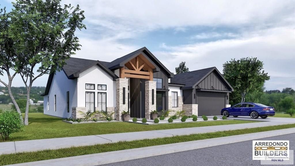 6308 Sylverter Palm Court. Brownsville, TX 78526