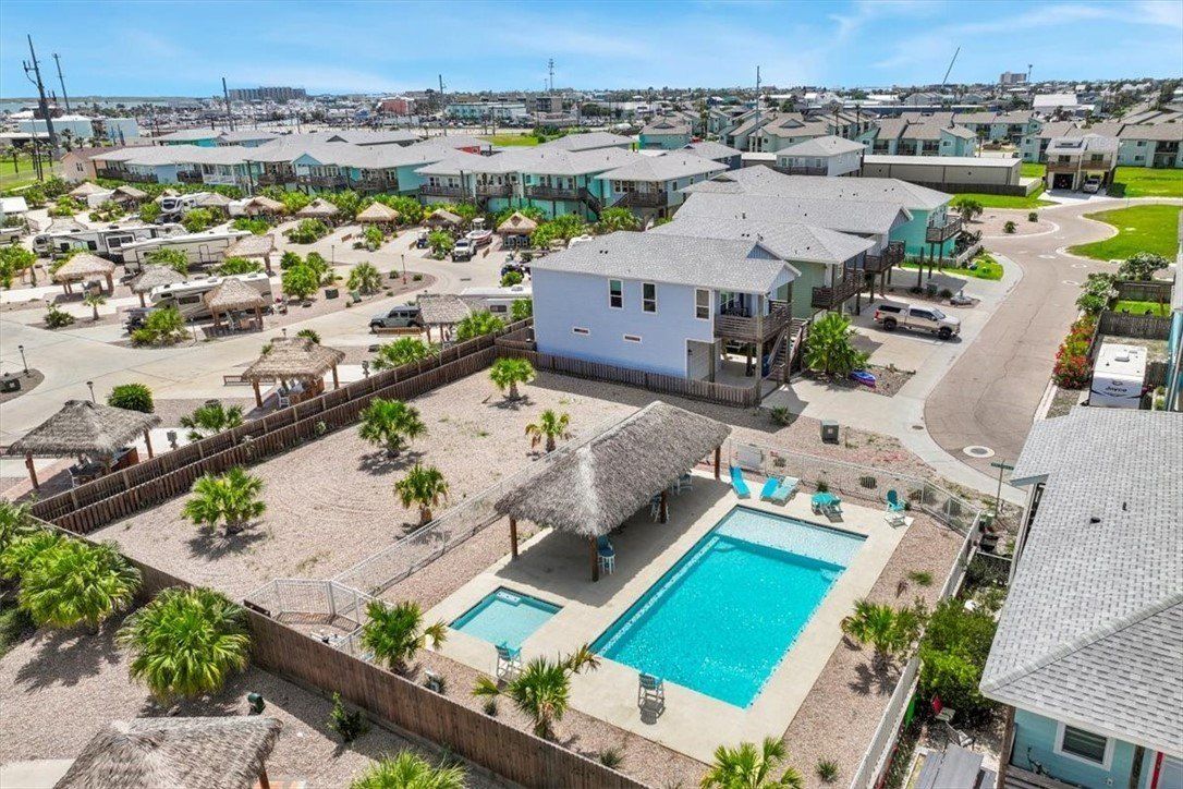 230 Port Arthur Street. Port Aransas, TX 78373