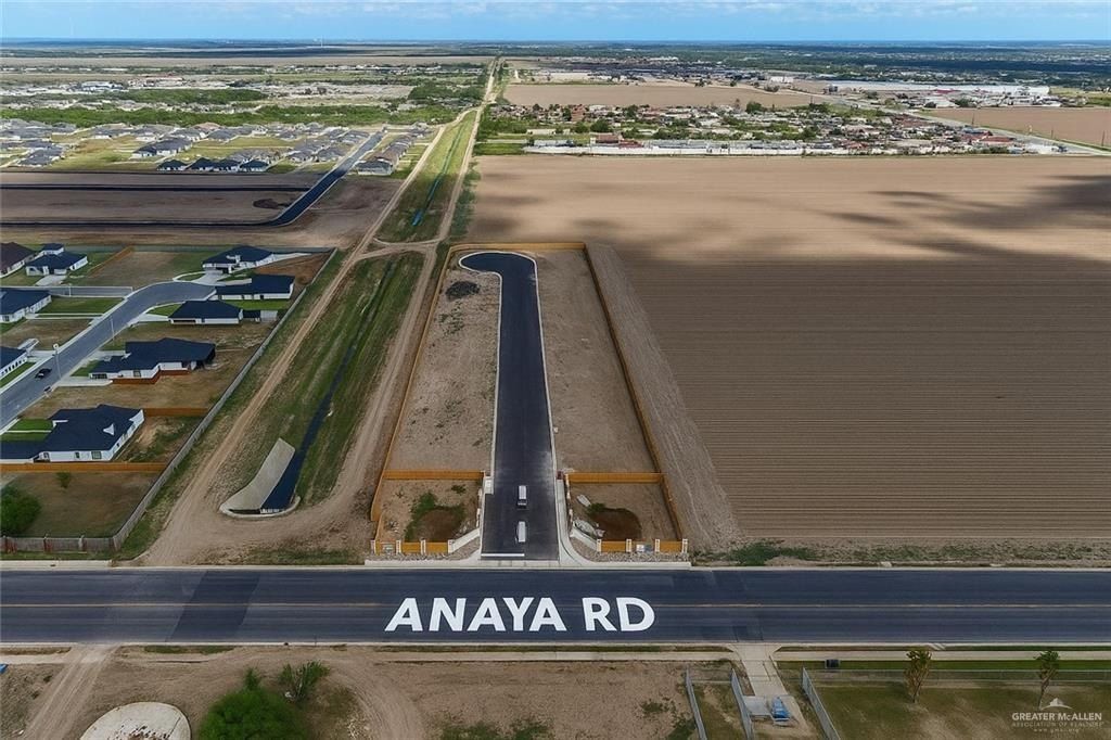 0 Anaya Road. Pharr, TX 78577