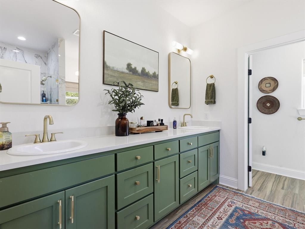 134 Hedges Circle. Weatherford, TX 76085