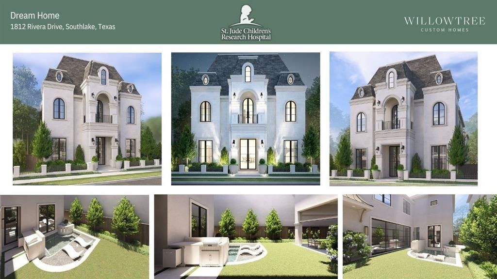 1812 Riviera Lane. Southlake, TX 76092