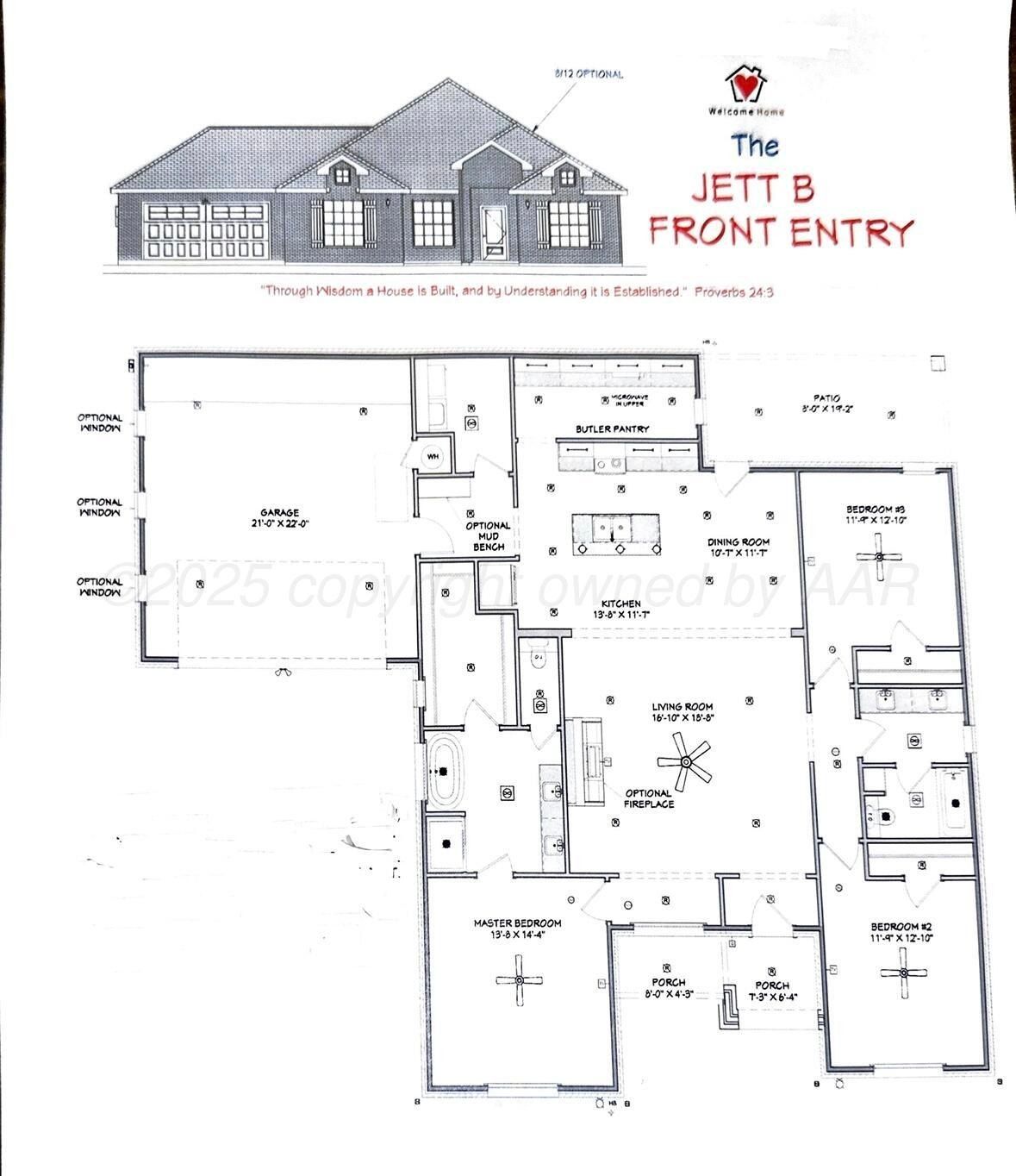 18301 Taurus Trail. Canyon, TX 79015