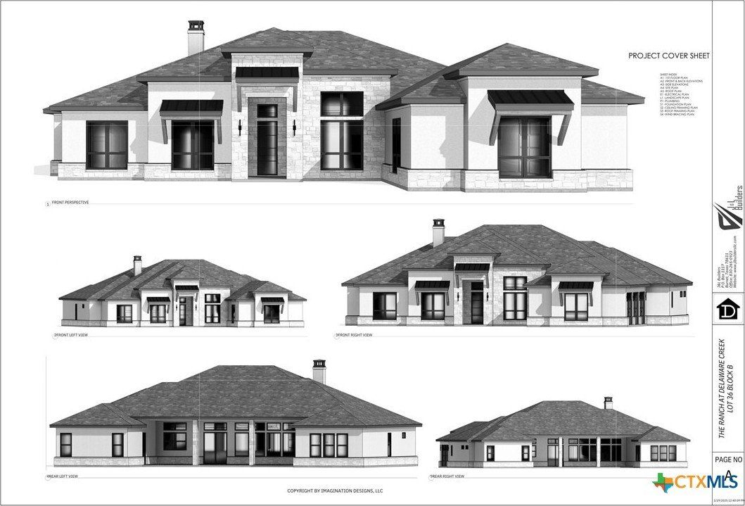 262 Sunday Drive. Burnet, TX 78611