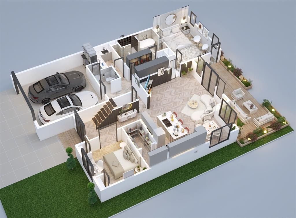 1104 New Street. McKinney, TX 75069