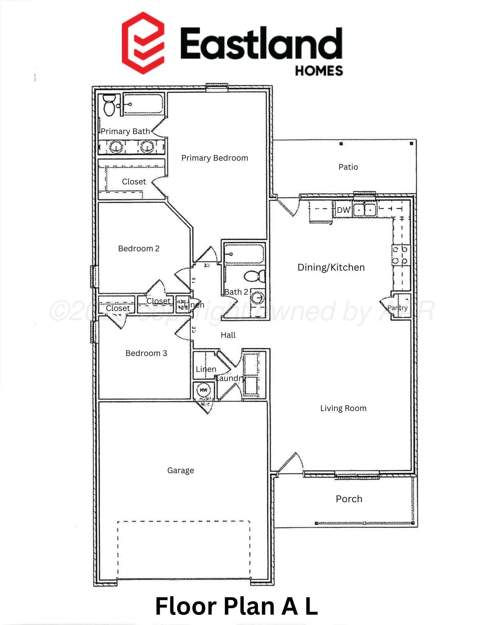 4202 Sunset Parkway. Amarillo, TX 79118