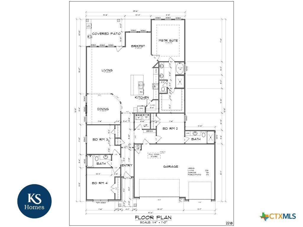 1802 Paint Horse Trail. Harker Heights, TX 76548