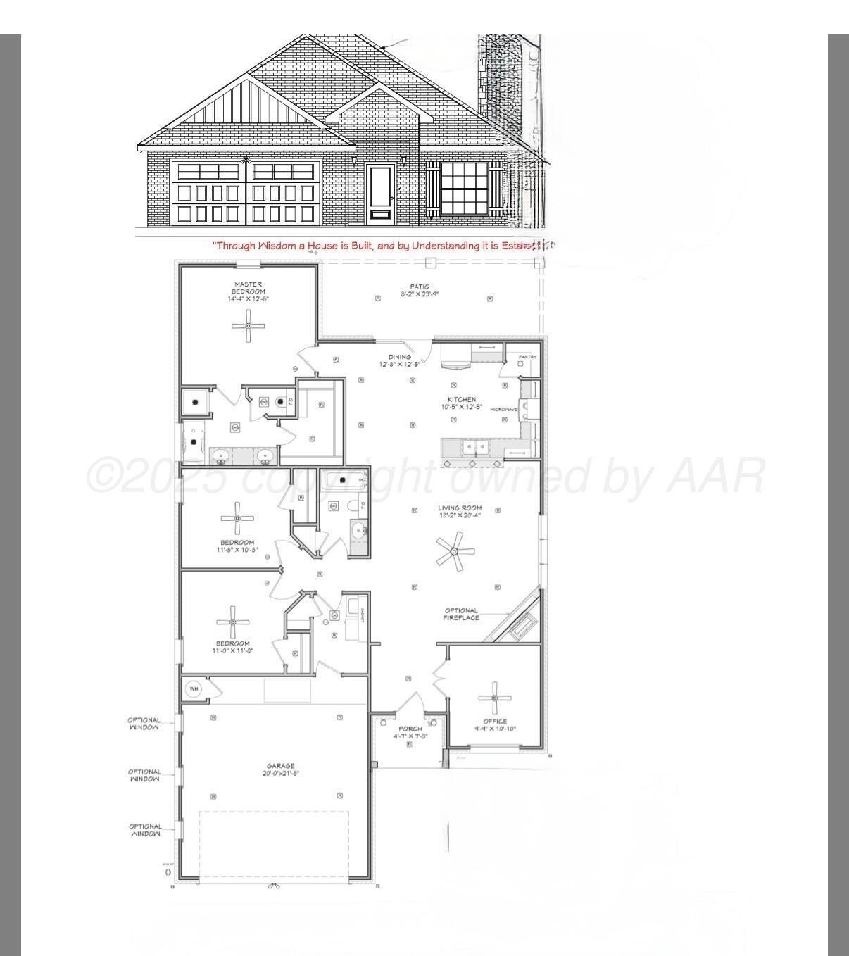 1805 Fox Terrier Avenue. Amarillo, TX 79108