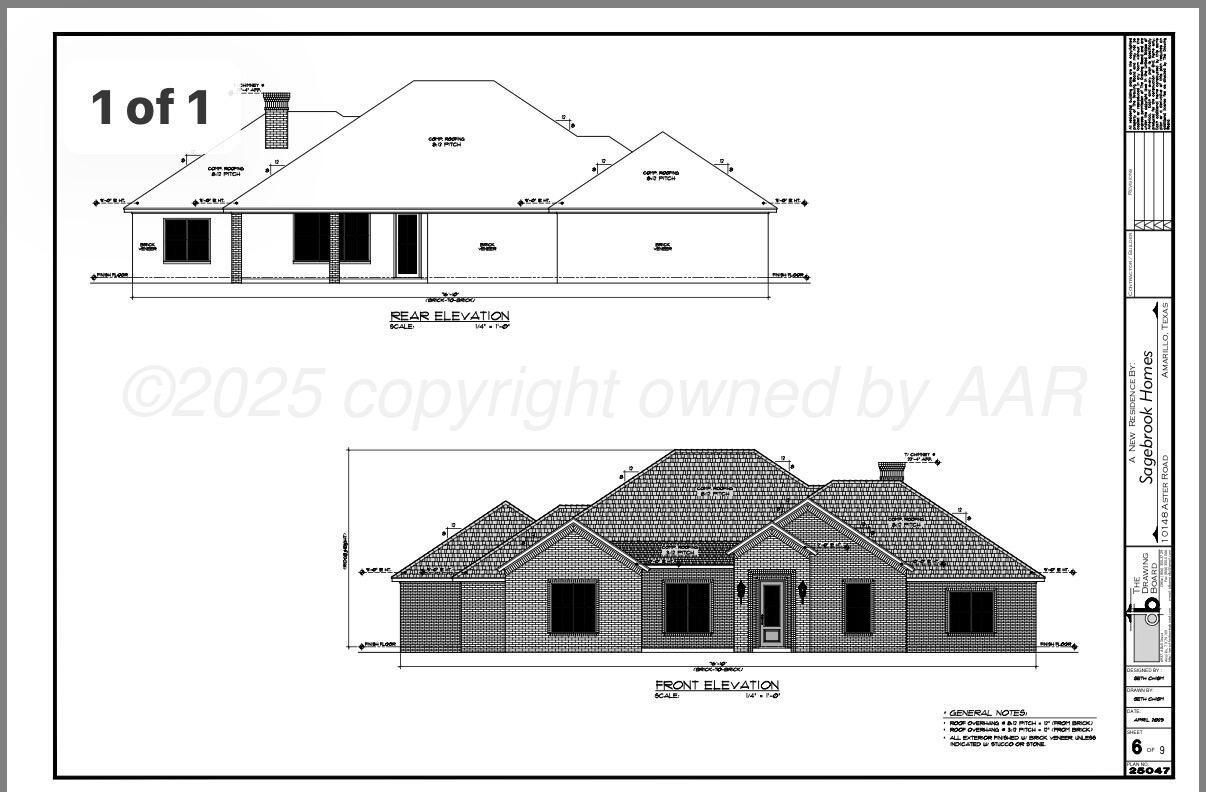 10148 Aster Road. Amarillo, TX 79119