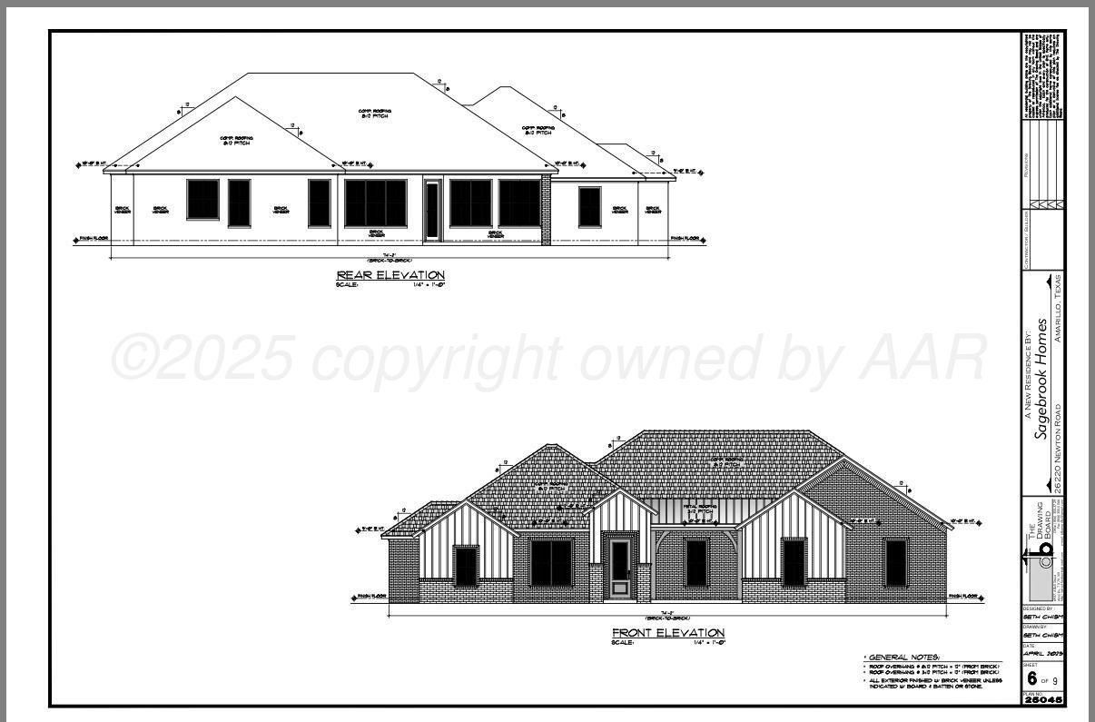 26220 Newton Road. Canyon, TX 79015