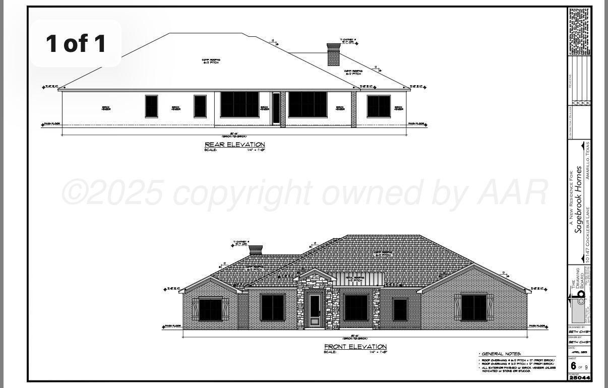 10147 Cocklebur Lane. Amarillo, TX 79119