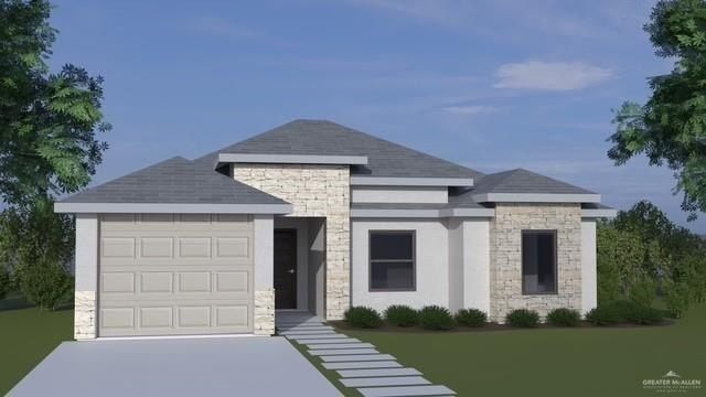 1709 Alisson Street. Alton, TX 78573