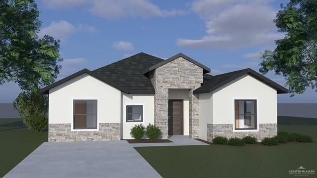 1705 Alisson Street. Alton, TX 78573