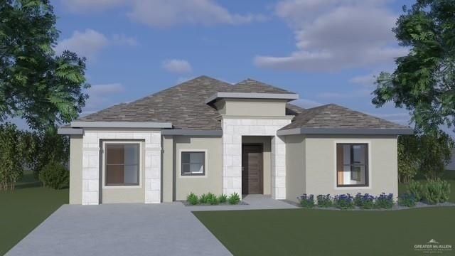 1713 Alisson Street. Alton, TX 78573