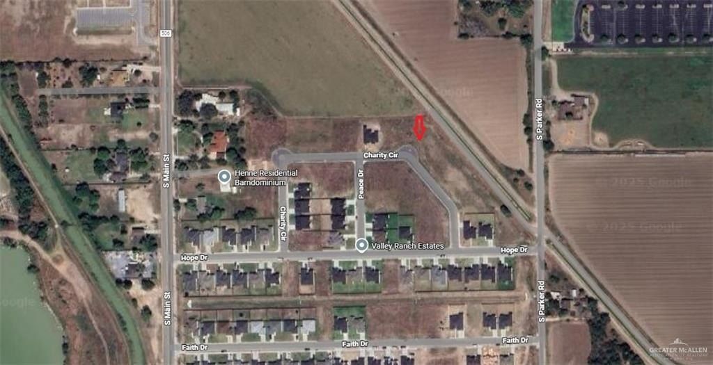 0 Charity Circle. La Feria, TX 78559