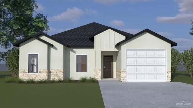 1717 Alisson Street. Alton, TX 78573