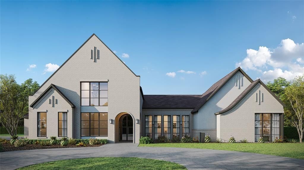 102 Deer Crossing Road. Gunter, TX 75058