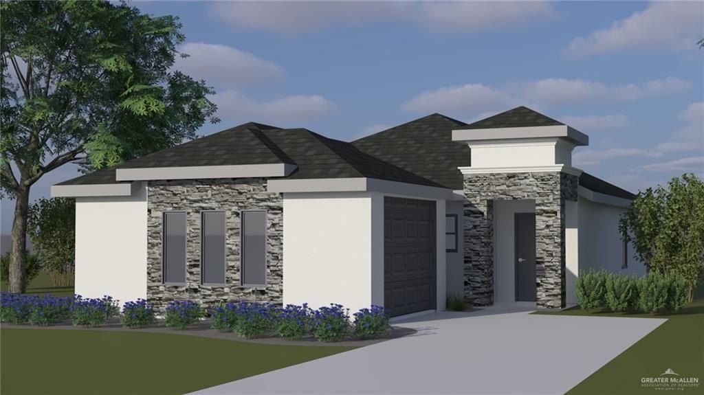 1701 Alisson Street. Alton, TX 78573