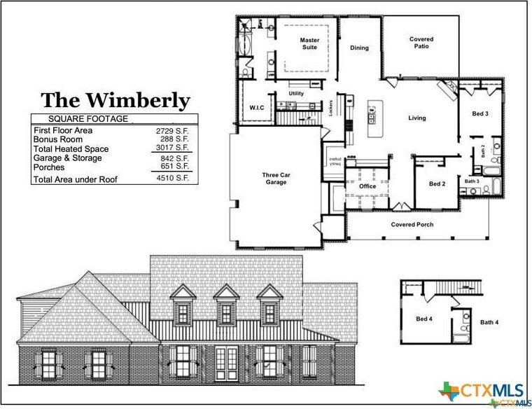 11012 Eagle Walk Boulevard. Salado, TX 76571