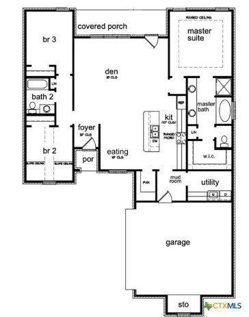 1231 Rylee Lane. Salado, TX 76571