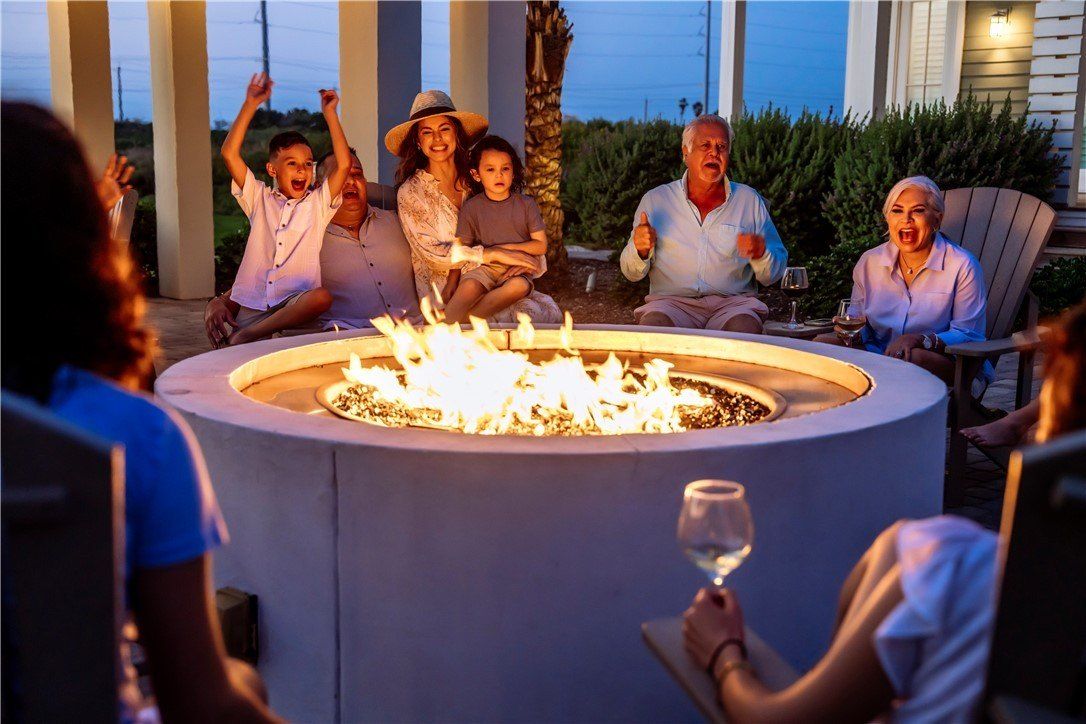 700 Sunset Avenue. Port Aransas, TX 78373