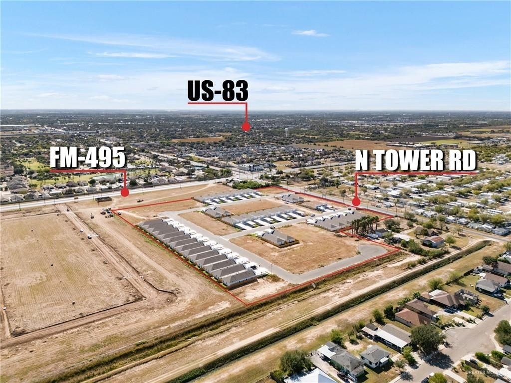 427 Frio Lane. Alamo, TX 78516