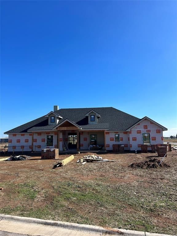 120 Painted Horse Drive. Tuscola, TX 79562