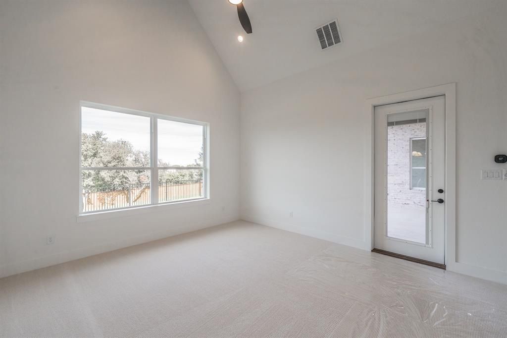 105 Bel Grand Road. Haslet, TX 76052