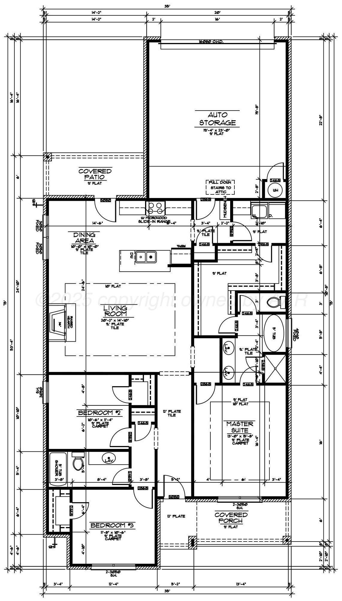 7506 Arlo Dr. Amarillo, TX 79118