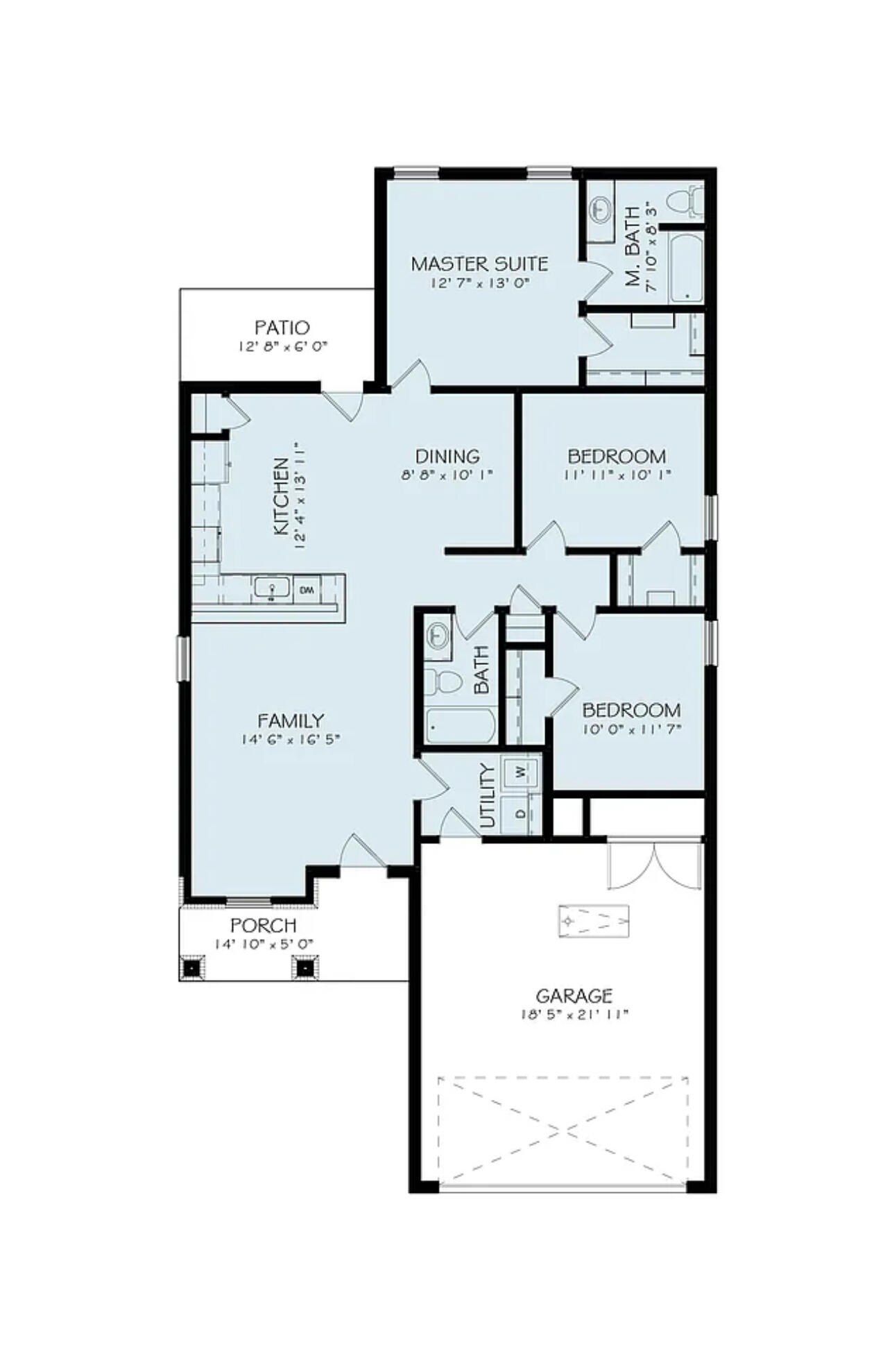 1610 N Clinton Avenue. Lubbock, TX 79416