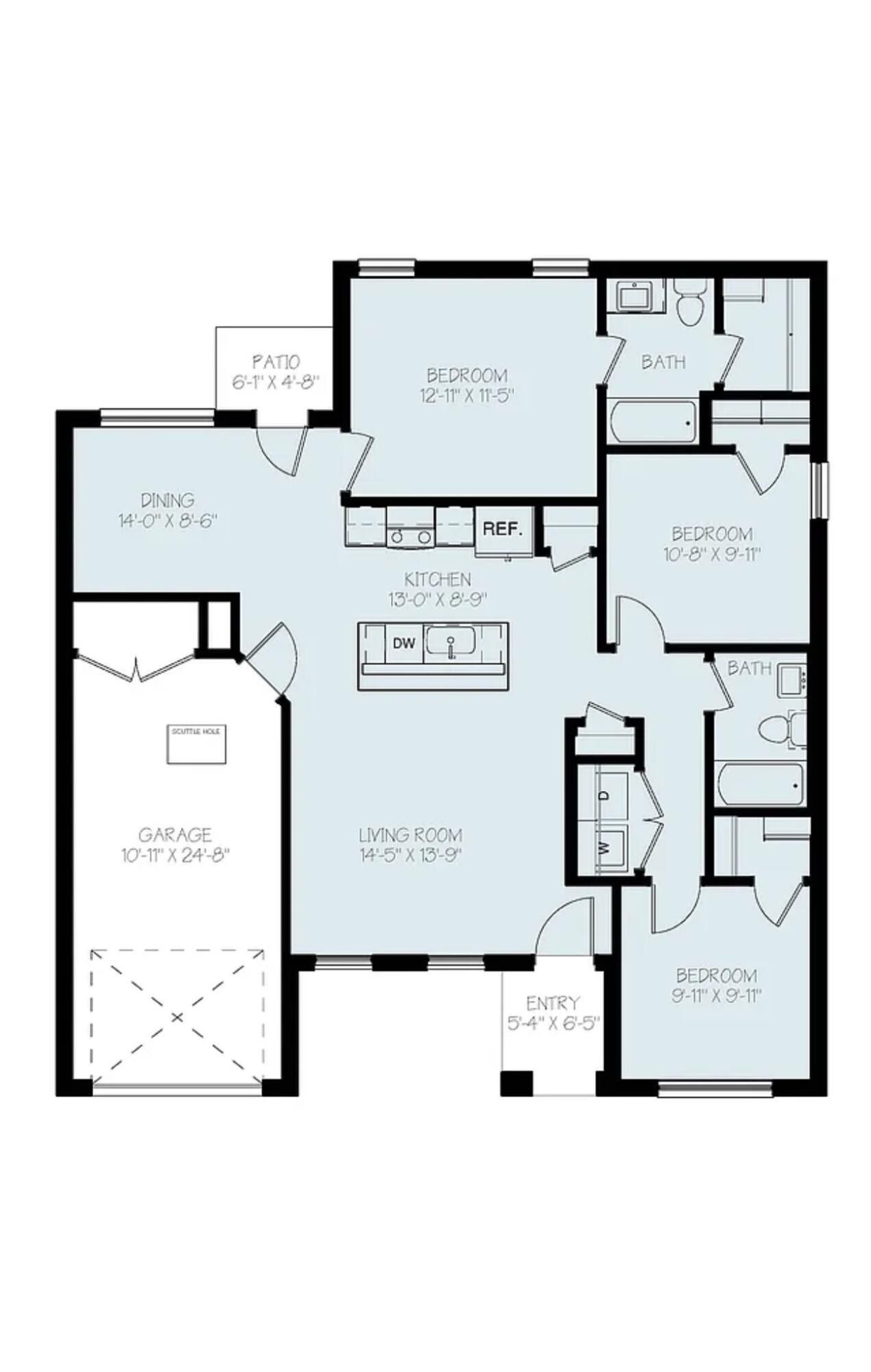 8305 24Th Street. Lubbock, TX 79407