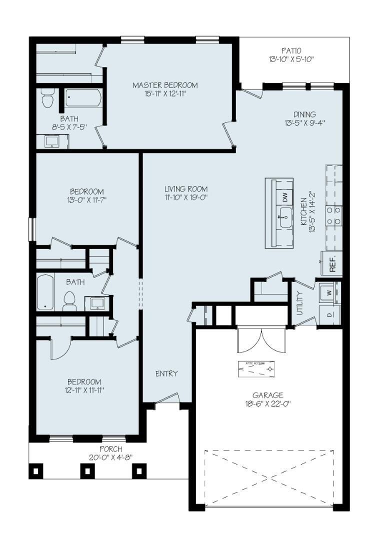 3019 138Th Place. Lubbock, TX 79423