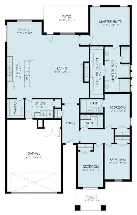 10606 Beaufort Avenue. Lubbock, TX 79424