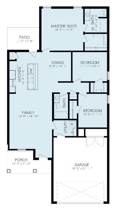 2005 Cottonwood Avenue. Wolfforth, TX 79382