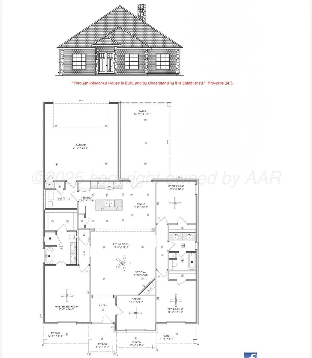 106 Bullrush Drive. Canyon, TX 79015