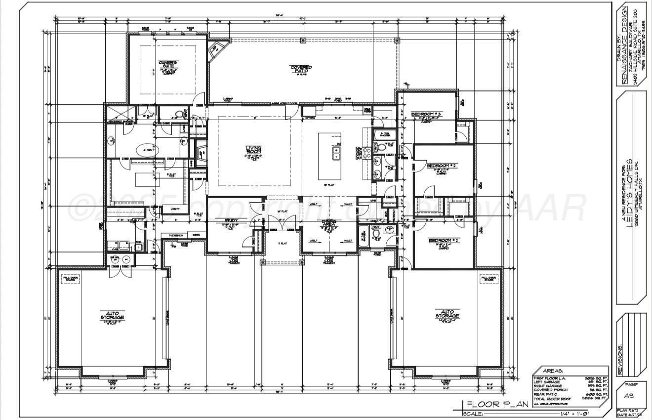9880 Wimberly Falls Drive. Amarillo, TX 79119