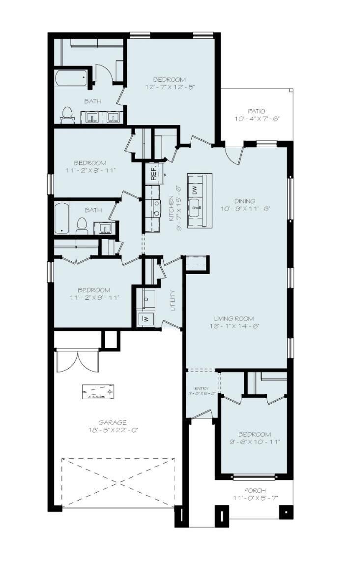 7213 7Th Street. Lubbock, TX 79416