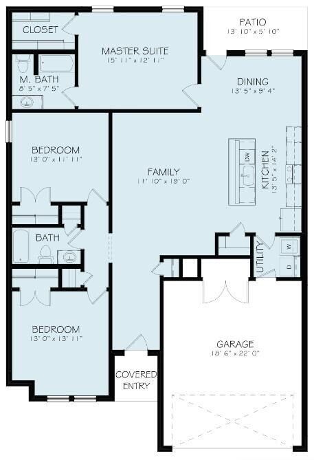 8503 29Th Street. Lubbock, TX 79407