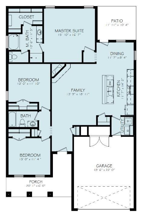 7215 7Th Street. Lubbock, TX 79416