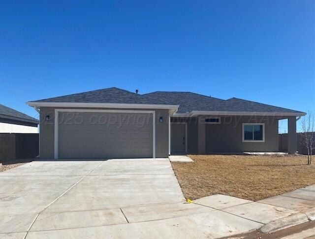 4104 Honeyrose Drive. Amarillo, TX 79124