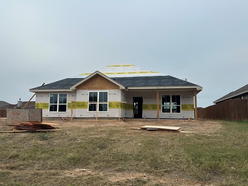 1925 S Concho Dr. San Angelo, TX 76904