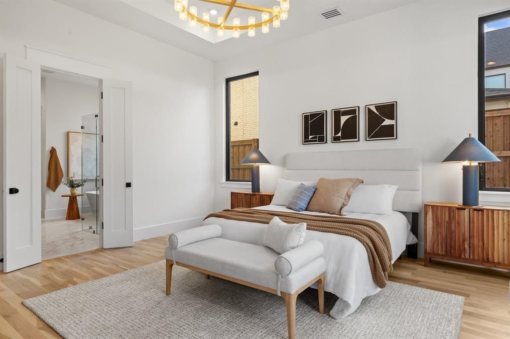 9917 Parkford Drive. Dallas, TX 75238