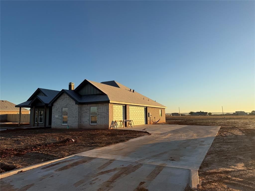 245 Indian Ridge Road. Tuscola, TX 79562