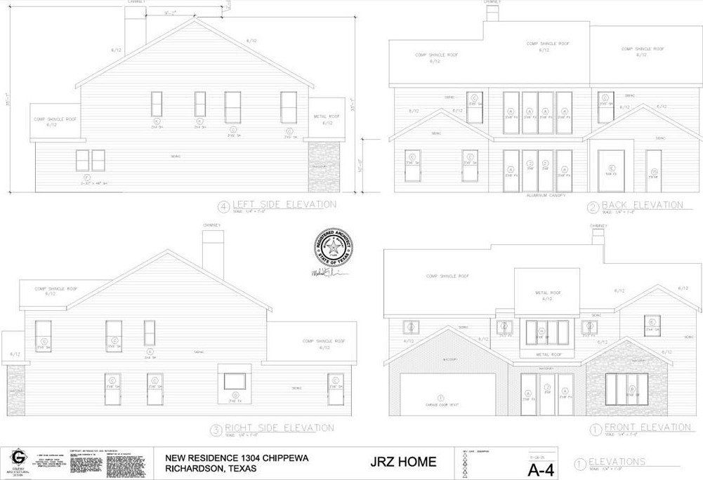 1304 Chippewa Drive. Richardson, TX 75080