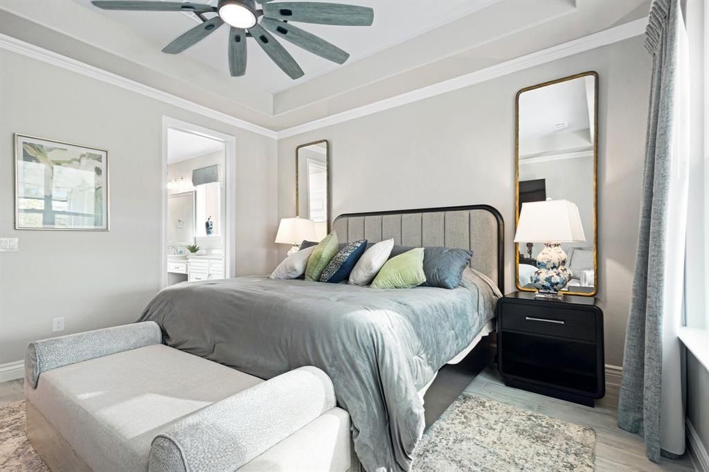 11400 Iron Bark Drive. Denton, TX 76207