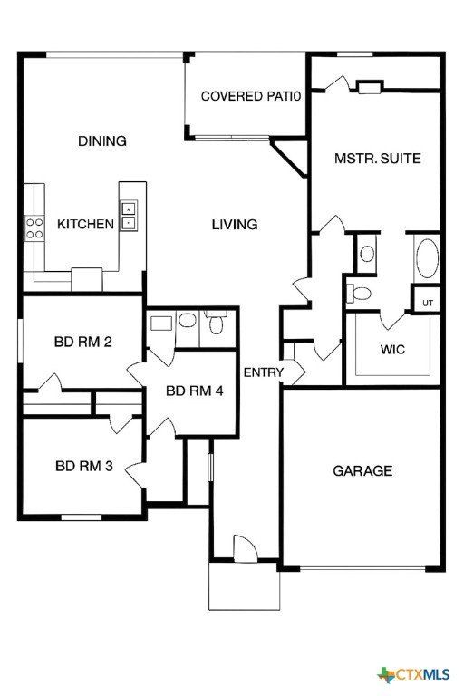 1418 Four Sixes Ranch Road. Salado, TX 76571