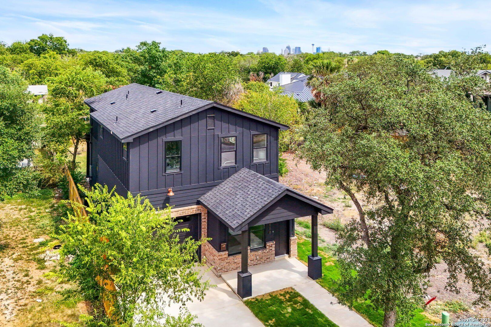 118 San Antonio Blvd. San Antonio, TX 78201