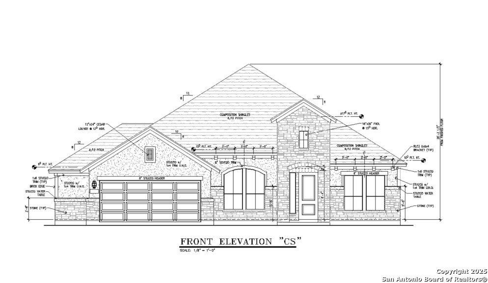 2820 Reeves Ln. Schertz, TX 78108