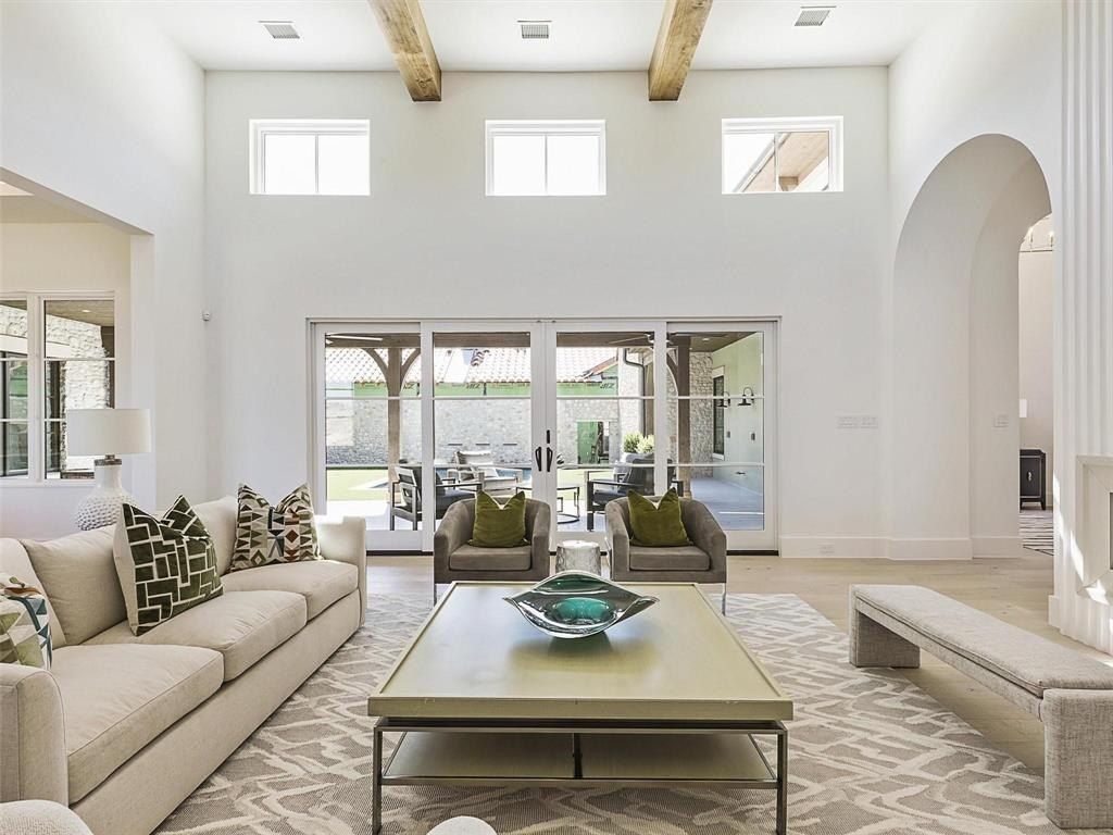 1824 Riviera Lane. Southlake, TX 76092